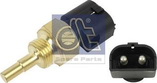DT Spare Parts 2.27023 - Датчик, температура масла autocars.com.ua