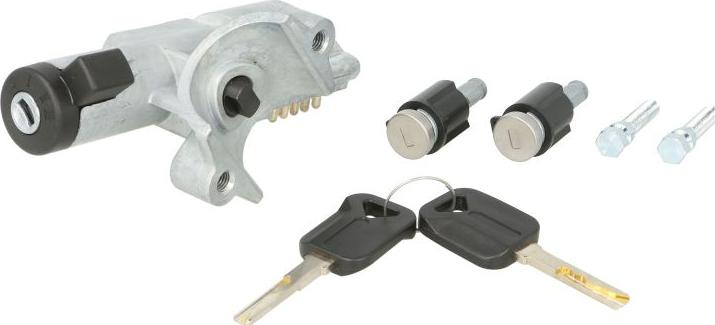 DT Spare Parts 2.27067 - Перемикач запалювання autocars.com.ua