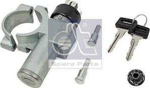 DT Spare Parts 2.27071 - Переключатель зажигания avtokuzovplus.com.ua