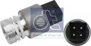 DT Spare Parts 2.27099 - Датчик, швидкість, частота обертання autocars.com.ua