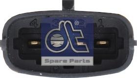 DT Spare Parts 2.27143 - Датчик, давление наддува autodnr.net