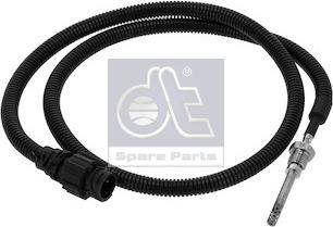 DT Spare Parts 2.27148 - Датчик autocars.com.ua