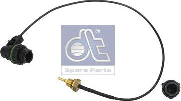 DT Spare Parts 2.27149 - Термовимикач, вентилятор радіатора / кондиціонера autocars.com.ua