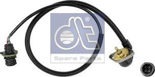 DT Spare Parts 227173 - Датчик MAP, тиск повітря autocars.com.ua