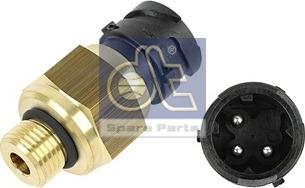 DT Spare Parts 2.27181 - Датчик, пневматическая система avtokuzovplus.com.ua