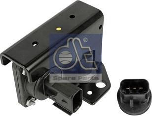 DT Spare Parts 2.27182 - Модуль повернення ОГ autocars.com.ua