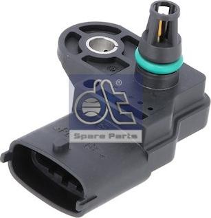 DT Spare Parts 2.27183 - Датчик, давление наддува autodnr.net