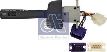 DT Spare Parts 2.27301 - Выключатель на рулевой колонке autodnr.net