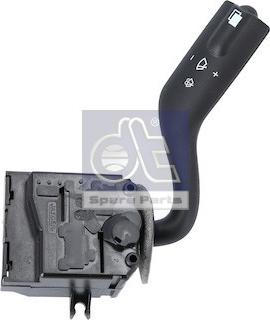 DT Spare Parts 2.27308 - Перемикач склоочисника autocars.com.ua