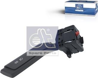 DT Spare Parts 2.27315 - Перемикач покажчиків повороту autocars.com.ua