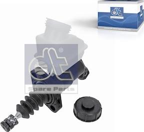 DT Spare Parts 2.30003 - Главный цилиндр, система сцепления avtokuzovplus.com.ua