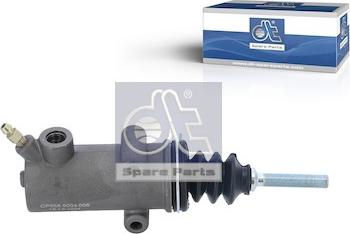 DT Spare Parts 2.30005 - Робочий циліндр, система зчеплення autocars.com.ua