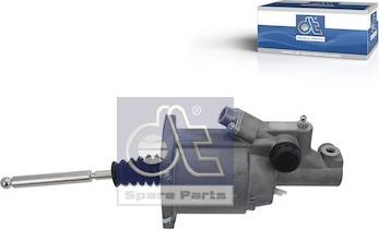 DT Spare Parts 2.30017 - Підсилювач зчеплення autocars.com.ua