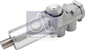 DT Spare Parts 230040 - Обмінний клапан, система управління зчепленням autocars.com.ua