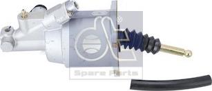 DT Spare Parts 2.30053 - Підсилювач зчеплення autocars.com.ua