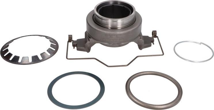 DT Spare Parts 2.30253 - Вичавний підшипник autocars.com.ua