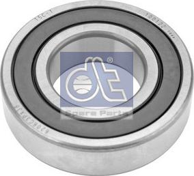 DT Spare Parts 2.30300 - Вращающееся кольцо, маховое колесо autodnr.net