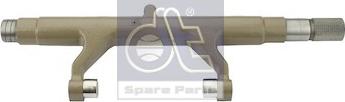DT Spare Parts 2.30340 - Поворотна вилка, система зчеплення autocars.com.ua