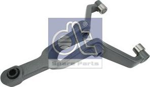 DT Spare Parts 2.30341 - Поворотна вилка, система зчеплення autocars.com.ua