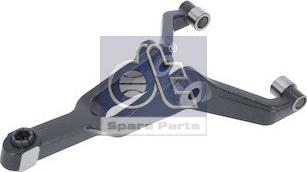 DT Spare Parts 230343 - Поворотна вилка, система зчеплення autocars.com.ua