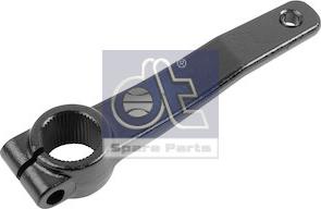 DT Spare Parts 2.30346 - Возвратная вилка, система сцепления avtokuzovplus.com.ua