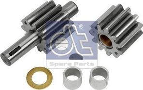 DT Spare Parts 2.31022 - Комплект шестерень, масляний насос autocars.com.ua
