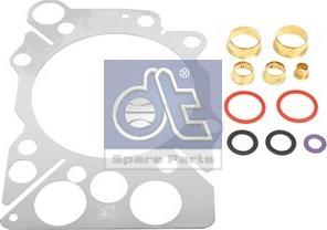 DT Spare Parts 2.31024 - Комплект прокладок, головка циліндра autocars.com.ua