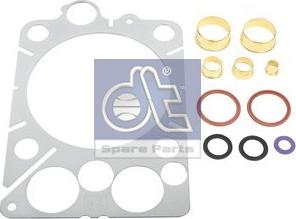 DT Spare Parts 2.31025 - Комплект прокладок, головка циліндра autocars.com.ua