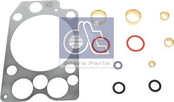 DT Spare Parts 2.31026 - Комплект прокладок, головка циліндра autocars.com.ua