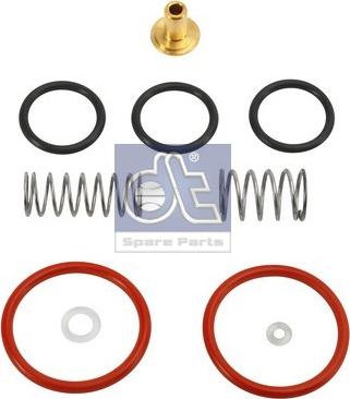 DT Spare Parts 2.31304 - Ремкомплект, главный цилиндр avtokuzovplus.com.ua