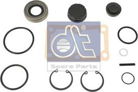 DT Spare Parts 2.31307 - Ремкомплект, головний циліндр autocars.com.ua