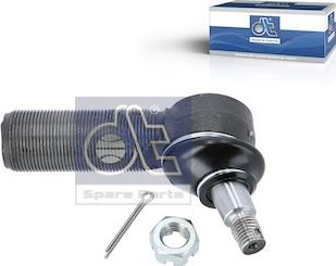 DT Spare Parts 2.32100 - Кульова головка, система тяг і важелів autocars.com.ua