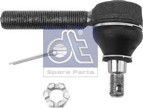 DT Spare Parts 2.32102 - Кульова головка, система тяг і важелів autocars.com.ua