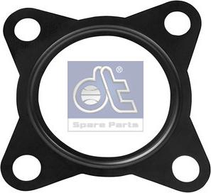 DT Spare Parts 2.32128 - Прокладка, привід коробки перемикання передач autocars.com.ua