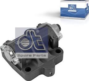 DT Spare Parts 2.32156 - Багатопозиційний клапан autocars.com.ua