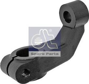 DT Spare Parts 2.32188 - Кронштейн подшипника, тяга переключения avtokuzovplus.com.ua