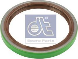 DT Spare Parts 2.32202 - Уплотняющее кольцо, коленчатый вал avtokuzovplus.com.ua