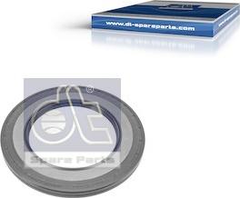 DT Spare Parts 2.32204 - Ущільнене кільце, ступінчаста коробка передач autocars.com.ua