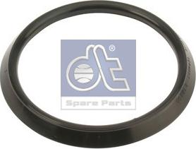 DT Spare Parts 2.32205 - Уплотняющее кольцо, ступенчатая коробка передач avtokuzovplus.com.ua
