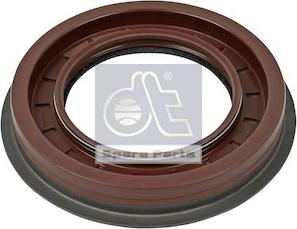 DT Spare Parts 2.32216 - Уплотняющее кольцо, ступенчатая коробка передач autodnr.net