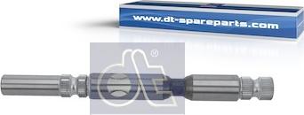 DT Spare Parts 2.32340 - Первичный вал, ступенчатая коробка передач autodnr.net