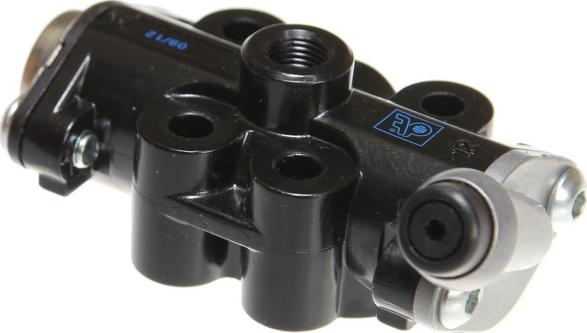 DT Spare Parts 2.32356 - Прискорювальний клапан autocars.com.ua