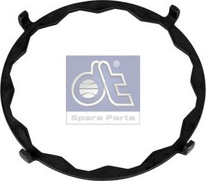 DT Spare Parts 2.32645 - Стопорна зубчаста шайба, планетарна колісна передача autocars.com.ua