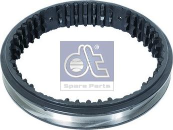 DT Spare Parts 2.32656 - Муфта перемикання, ступінчаста коробка передач autocars.com.ua