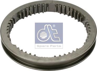 DT Spare Parts 2.32659 - Муфта переключения, ступенчатая коробка передач autodnr.net