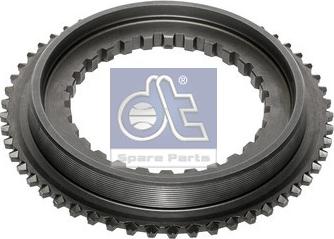 DT Spare Parts 2.32690 - Кільце синхронізатора, первинний вал - планетарна КП autocars.com.ua