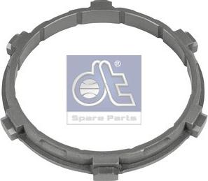 DT Spare Parts 2.32692 - Кольцо синхронизатора, ступенчатая коробка передач autodnr.net