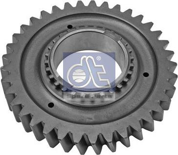 DT Spare Parts 2.32773 - Шестерня, первичный вал avtokuzovplus.com.ua