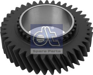 DT Spare Parts 2.32775 - Шестерня, первичный вал autodnr.net