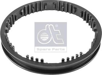 DT Spare Parts 2.32792 - Муфта переключения, ступенчатая коробка передач avtokuzovplus.com.ua